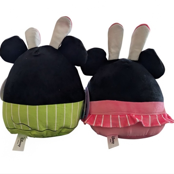 NEW Squishmallows Disney Mickey and Minnie Mouse - Picture 7 of 8